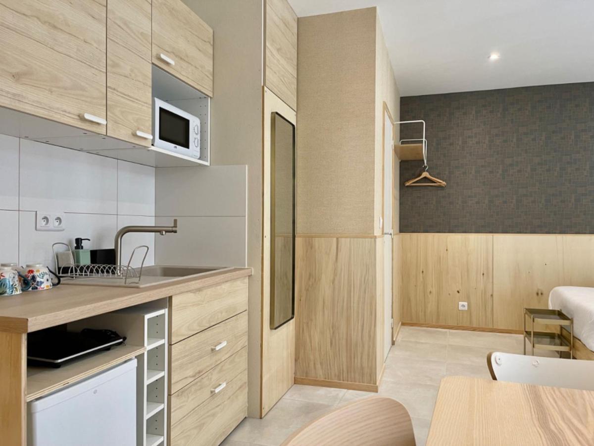 Tang Home Apartment Bordeaux Kültér fotó
