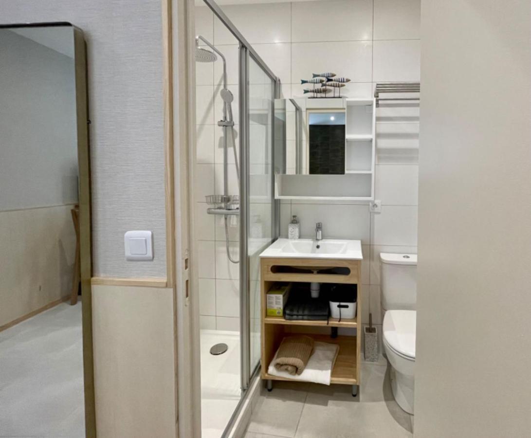 Tang Home Apartment Bordeaux Kültér fotó