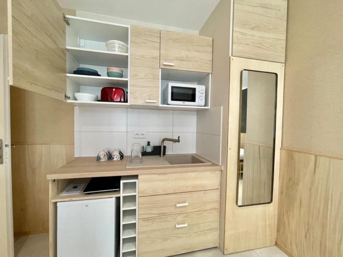 Tang Home Apartment Bordeaux Kültér fotó