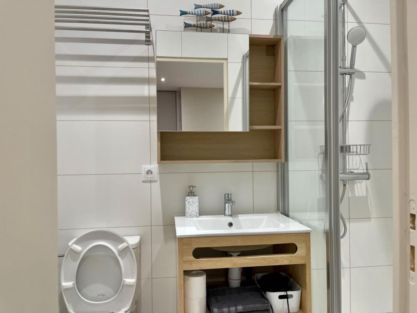 Tang Home Apartment Bordeaux Kültér fotó